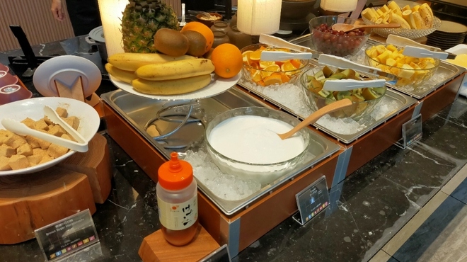ラ プルーズ東京 - 料理写真: