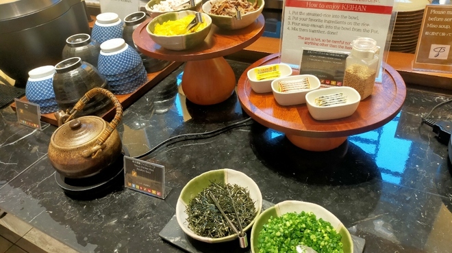 ラ プルーズ東京 - 料理写真: