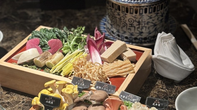 Shangri-La's secret - メイン写真: