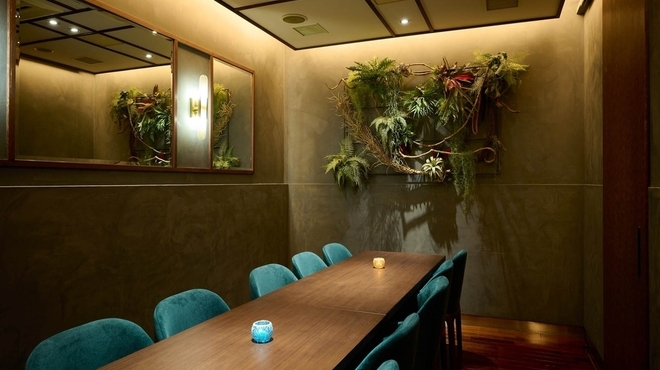 ASIAN DINING SEANA - メイン写真: