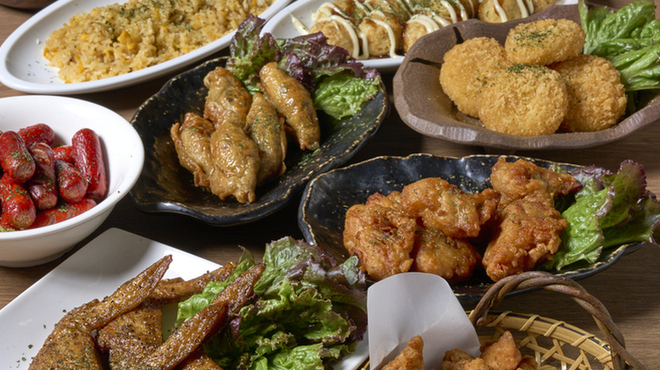 DINING BAR LIBERTY - メイン写真: