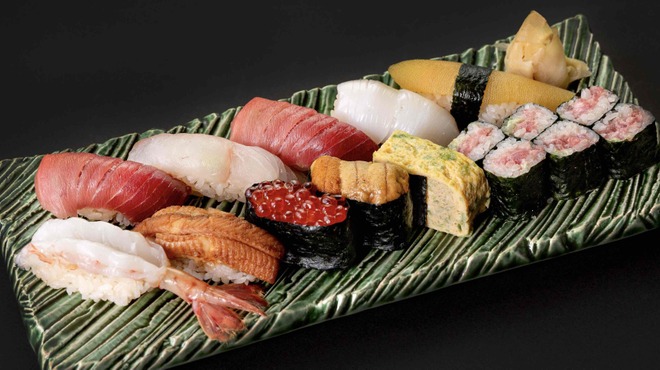 浅草 すし賢 - メイン写真: