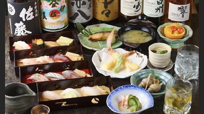 浅草 すし賢 - メイン写真: