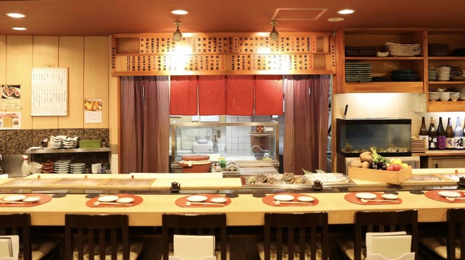 浅草 すし賢 - メイン写真: