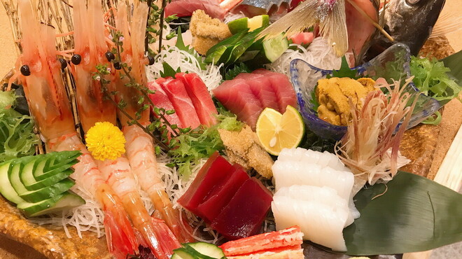 浅草 すし賢 - メイン写真: