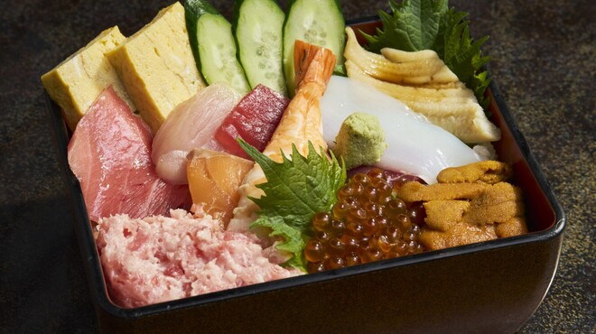 浅草 すし賢 - メイン写真: