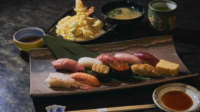 浅草 すし賢 - メイン写真: