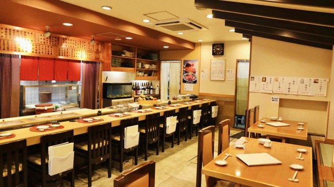 浅草 すし賢 - メイン写真: