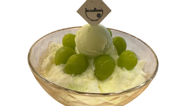 浅草フルーツカフェ SNOW BOWL - メイン写真: