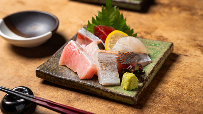 PLATINUM MEAT&FISH あぶりや OMOTENASHI - メイン写真: