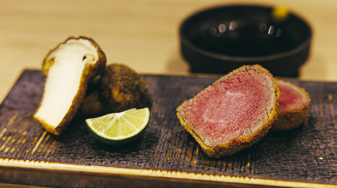 うしごろ 貫 五反田店 - メイン写真: