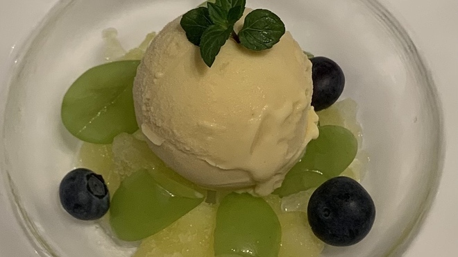 フローラ･ディ･マーレ - 料理写真: