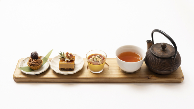 chano-ma - 料理写真: