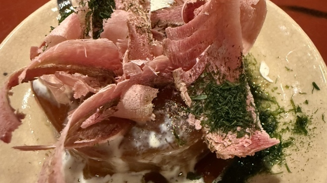 菜花むら - 料理写真:
