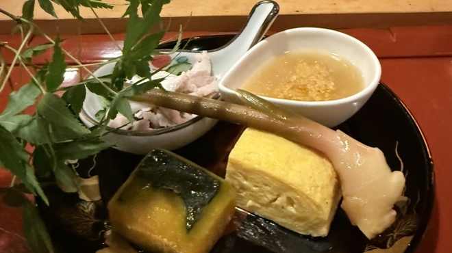 菜花むら - 料理写真: