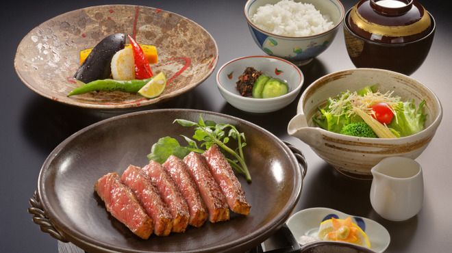 人形町今半 上野広小路店 - 料理写真:特上サーロイン150g