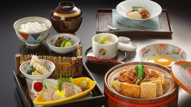 人形町今半 上野広小路店 - 料理写真:今半御膳【厳選】