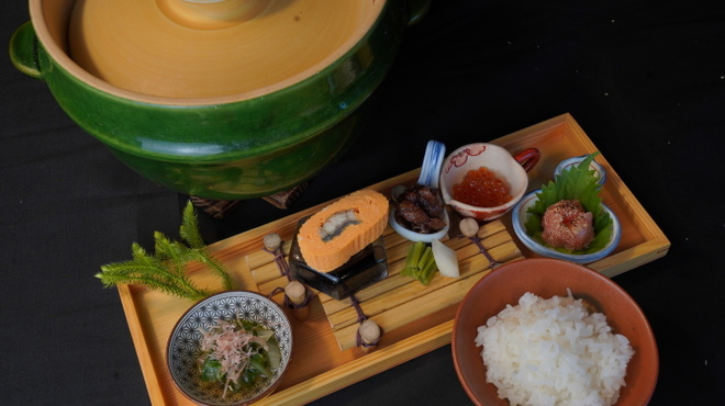 京の米料亭 八代目儀兵衛 - メイン写真: