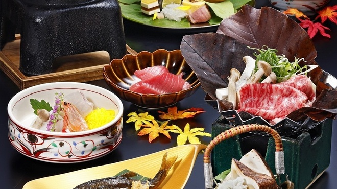 京懐石 美濃吉 横浜ランドマークプラザ店 - メイン写真: