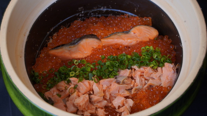 京の米料亭 八代目儀兵衛 - メイン写真: