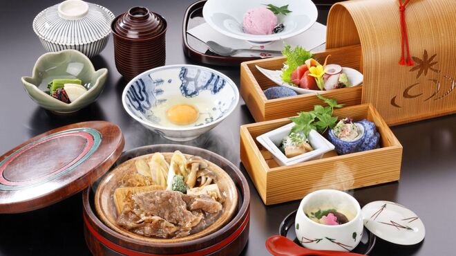 人形町今半 銀座店 - 料理写真:今半御膳