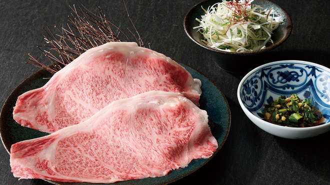 焼肉トラジ 新橋店 - 料理写真: