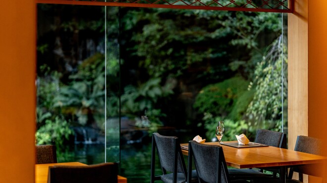 日本料理「雲海」 - メイン写真: