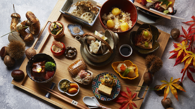 日本料理「雲海」 - メイン写真: