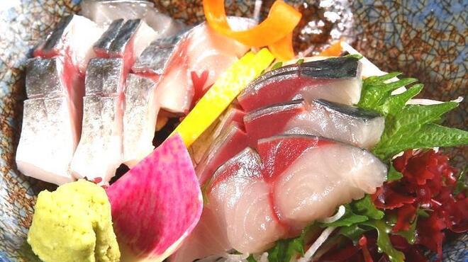 海鮮個室酒場 伊まり - メイン写真:
