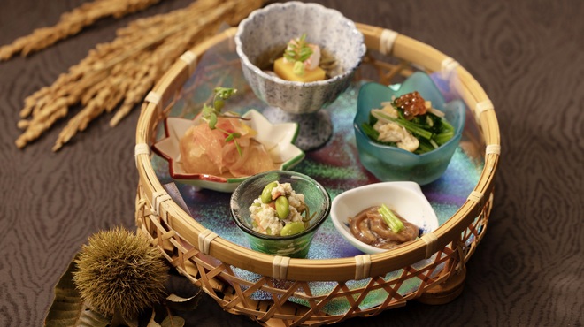 日本料理　雲海 - メイン写真: