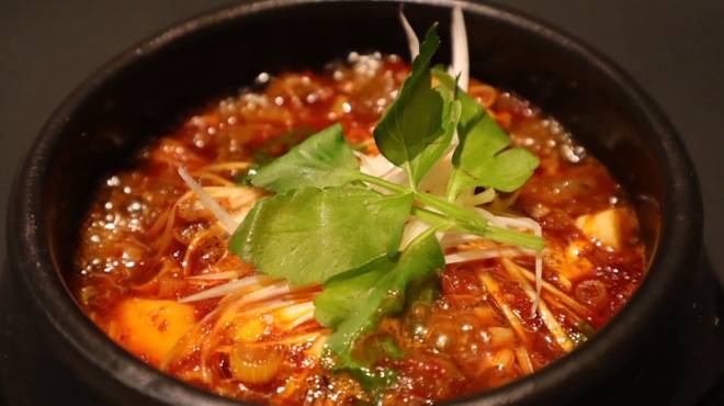 スンドゥブ食堂 駿 - メイン写真: