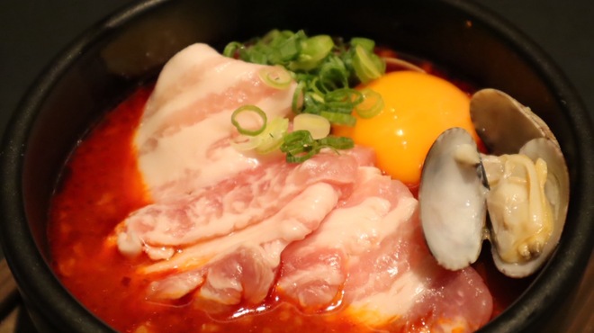 スンドゥブ食堂 駿 - メイン写真: