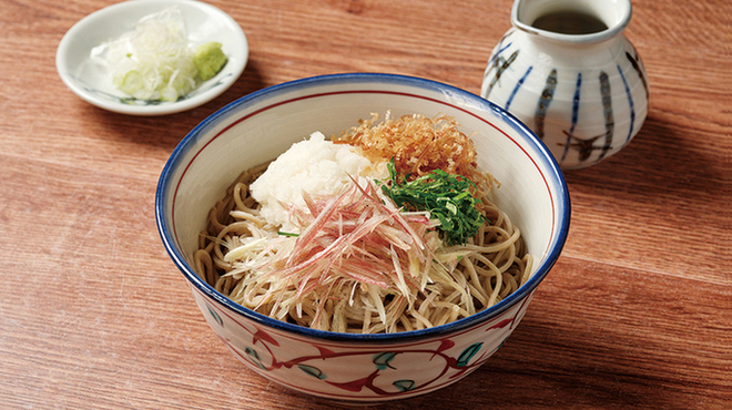 石臼挽きそば みや川 - メイン写真: