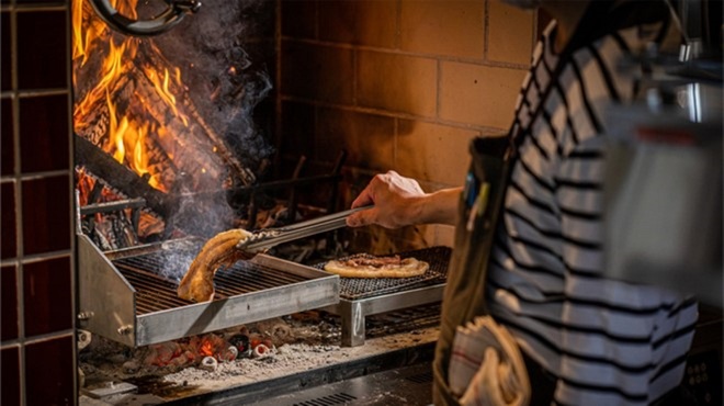 川越薪火料理 in the park - メイン写真: