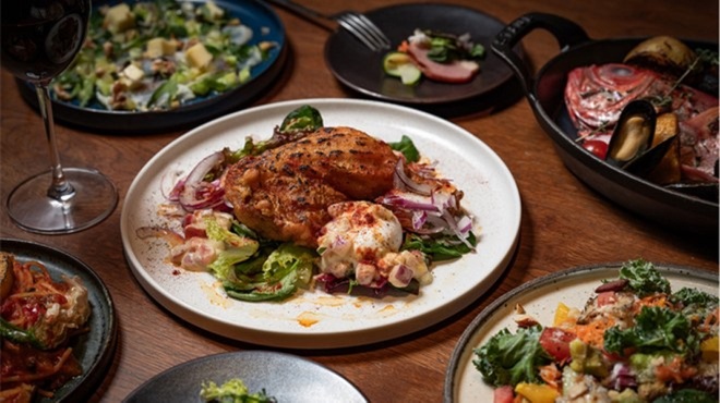 川越薪火料理 in the park - メイン写真: