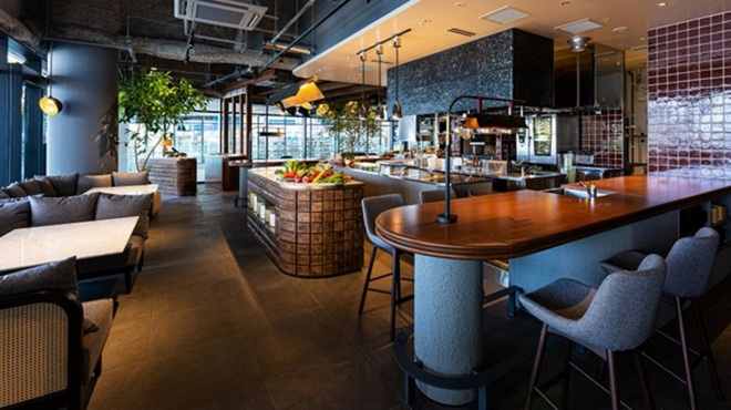 川越薪火料理 in the park - メイン写真: