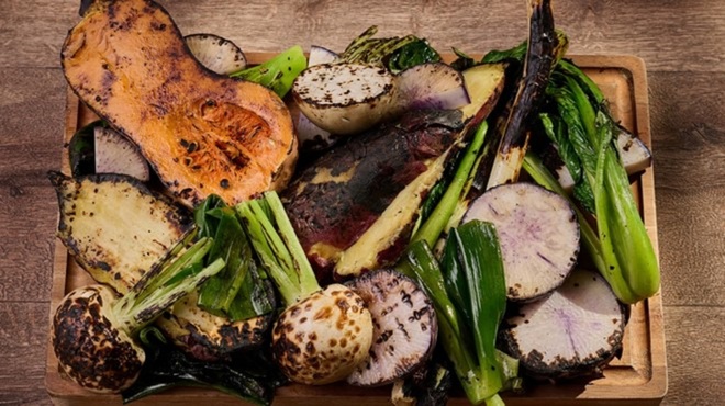 川越薪火料理 in the park - メイン写真: