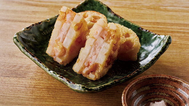 石臼挽き二八そば そばしき - メイン写真: