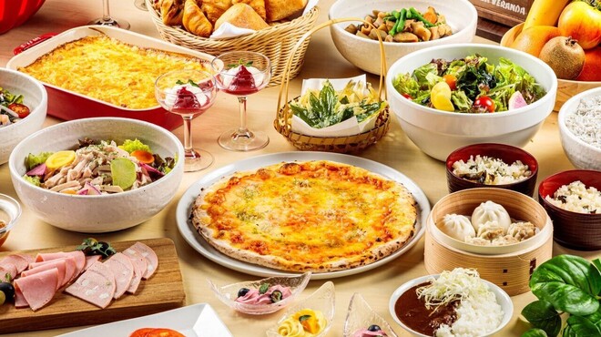 レストラン ラ･ベランダ - メイン写真: