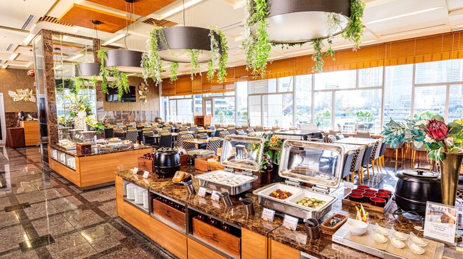 レストラン ラ･ベランダ - メイン写真: