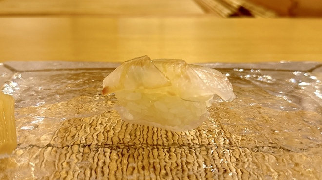 金澤 鮨 洋次郎 - 料理写真: