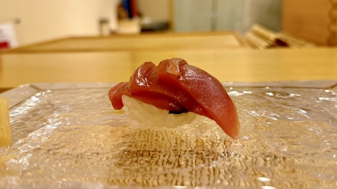 金澤 鮨 洋次郎 - 料理写真:
