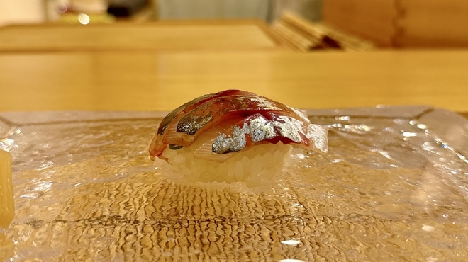 金澤 鮨 洋次郎 - 料理写真: