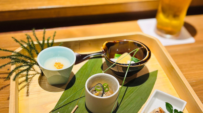 紬 - メイン写真: