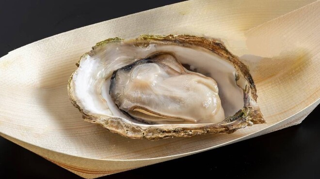 牡蠣フライ串専門 - 料理写真: