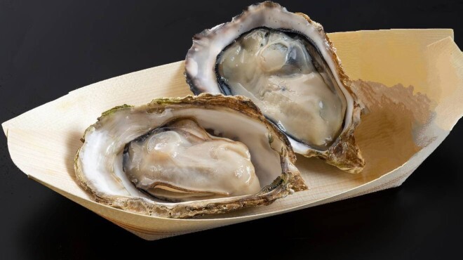 牡蠣フライ串専門 - 料理写真: