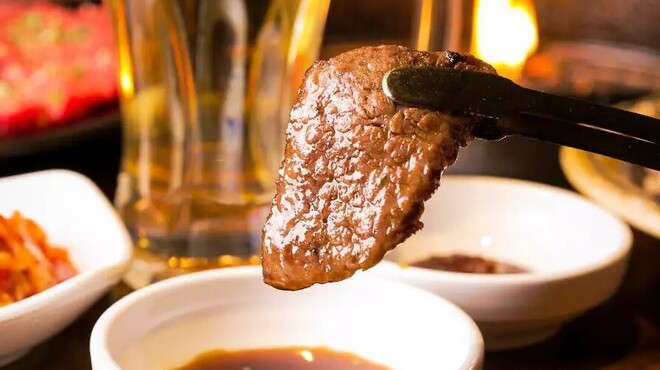 焼肉 坂の途中 - メイン写真: