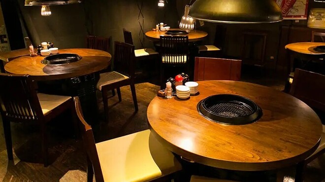 焼肉 坂の途中 - メイン写真: