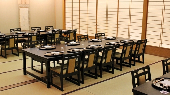 熊魚菴 たん熊北店 東京ドームホテル店 - メイン写真: