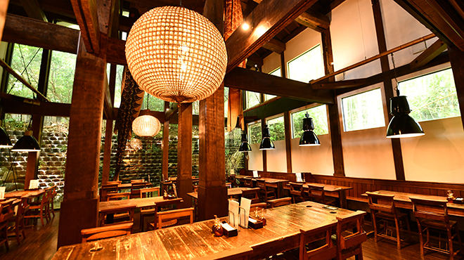 MOKICHI TRATTORIA - メイン写真: